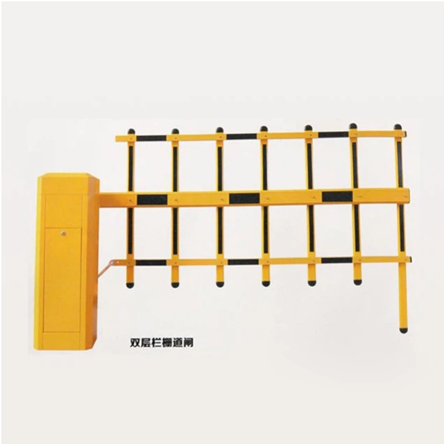 Каковы основные типы систем шлагбаумов?