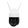 OMKER Advanced Wi-Fi Security Camera с монитором High-Tech Monitor заднего поля