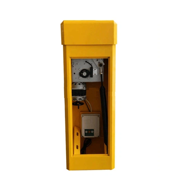 Установка шлагбаума: что следует знать перед покупкой