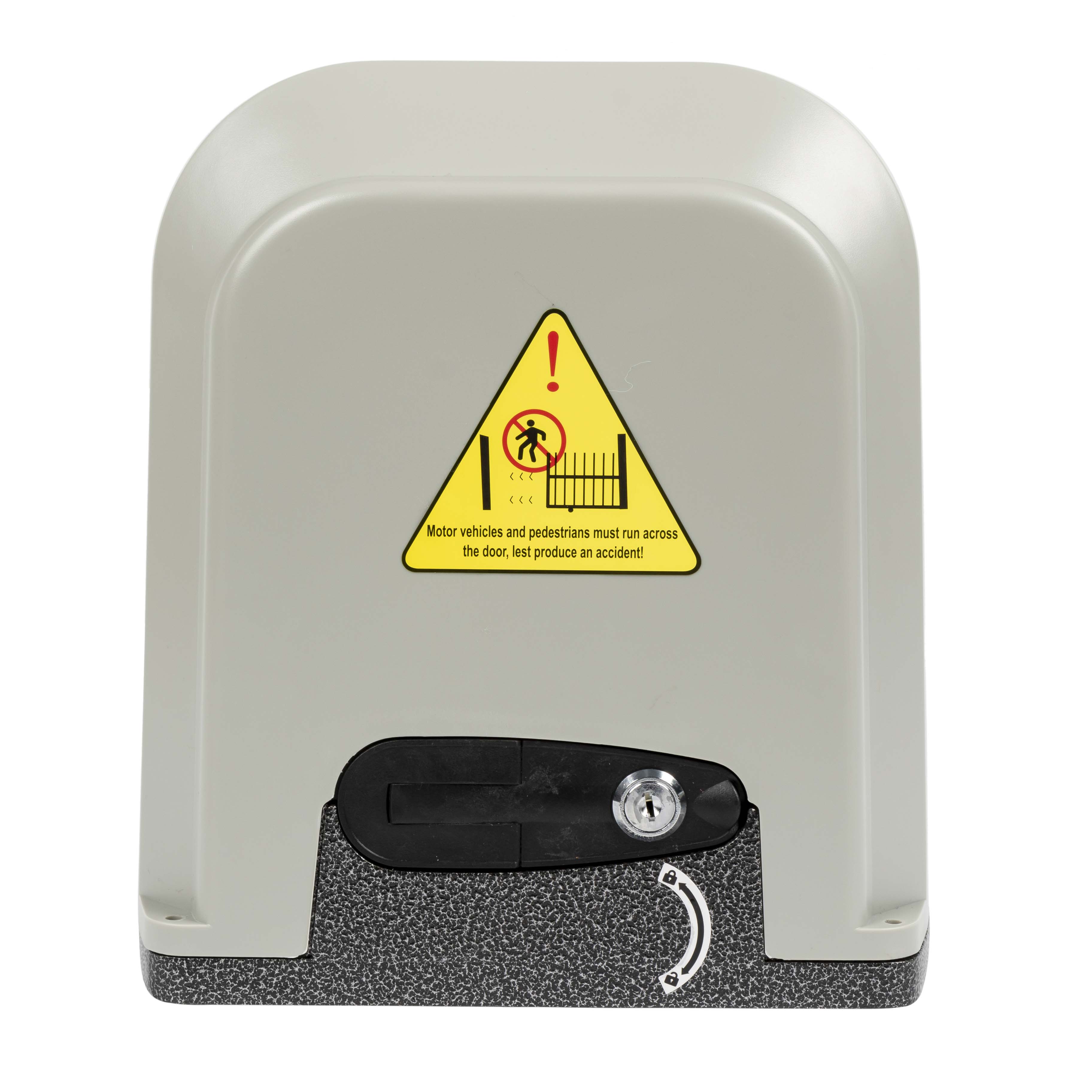 Автоматы для открывания ворот OMKER: умные и надежные решения для доступа Серия DCK-156