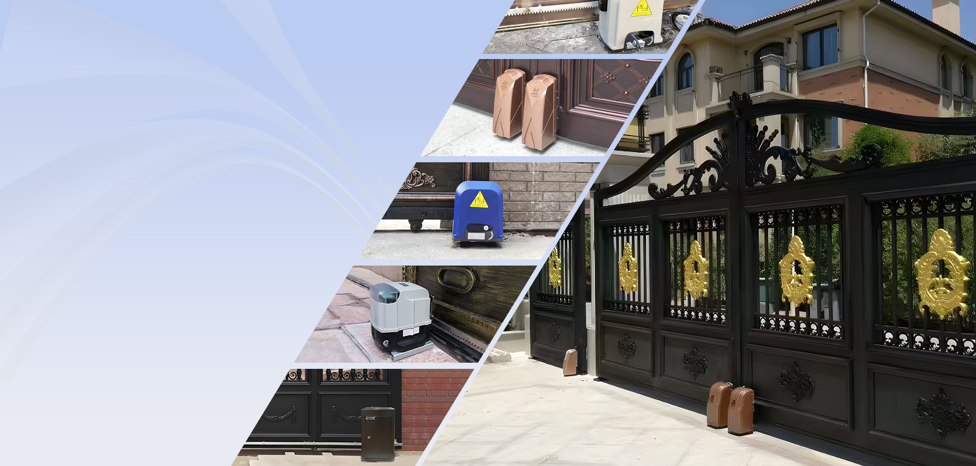 access control gate operators supplier