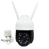 OMKER Advanced Wi-Fi Security Camera с монитором High-Tech Monitor заднего поля