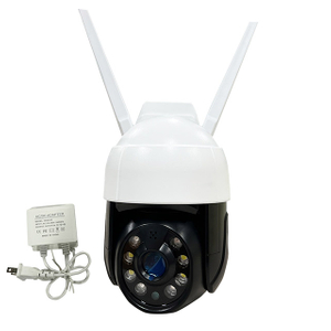 OMKER Advanced Wi-Fi Security Camera с монитором High-Tech Monitor заднего поля