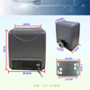 OMKER 550W Slind Gate Kit Kit AC 220110V Современный китайский стиль дизайна.